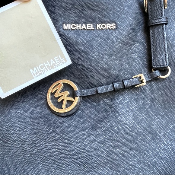 Michael Kors Jet Set tote - black - Picture 4 of 13